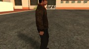 Dead Marty from Mafia II для GTA San Andreas миниатюра 5