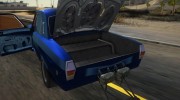 ГАЗ 24 Drag Edition para GTA San Andreas miniatura 9