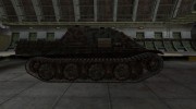 Горный камуфляж для Jagdpanther для World Of Tanks миниатюра 5