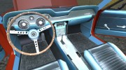 Shelby Mustang GT500 для Farming Simulator 2013 миниатюра 9