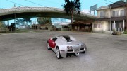 Bugatti Veyron Gran Sport 2011 para GTA San Andreas miniatura 3