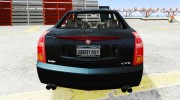 Cadillac CTS v2.1 для GTA 4 миниатюра 4