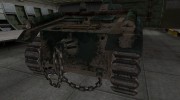 Французкий скин для B1 для World Of Tanks миниатюра 4