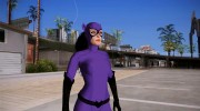 Catwoman 90s DLC From Batman Arkham Knight para GTA San Andreas miniatura 2