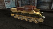 Шкурка для M7 Priest для World Of Tanks миниатюра 5