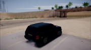 Jeep Grand Cherokee ZJ para GTA San Andreas miniatura 2