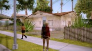 Harley Quinn - Suicid Squad (Injustice) для GTA San Andreas миниатюра 3