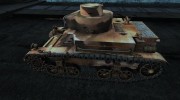 M2 lt от sargent67 4 для World Of Tanks миниатюра 2