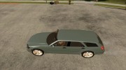 Dodge Magnum RT 2008 v.2.0 для GTA San Andreas миниатюра 2