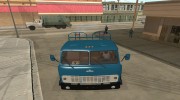 МАЗ 509А Лесовоз for GTA San Andreas miniature 17
