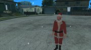 Christmas Characters from GTA Online  миниатюра 9