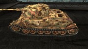 Шкурка для PzKpfw VI Tiger (P) для World Of Tanks миниатюра 2