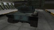 Ремоделинг для Bat Chatillon 25t para World Of Tanks miniatura 4