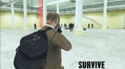 Survive Robber vs. SWAT для GTA San Andreas миниатюра 1