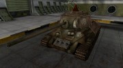 Ремоделинг Т-34-85 со шкуркой для World Of Tanks миниатюра 1