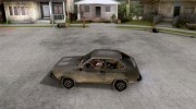 Авто 3 из CoD4-MW v2 для GTA San Andreas миниатюра 2