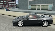 Honda NSX-R (NA2) 2005 для GTA 4 миниатюра 2