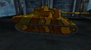 Шкурка для AMX M4 1945 para World Of Tanks miniatura 5