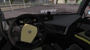 Тюнинг для Volvo FH 2013 для Euro Truck Simulator 2 миниатюра 11