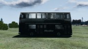 London City Bus для GTA 4 миниатюра 5