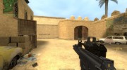 G36K WITH EOTech FOR M4A1 & Tac. Light para Counter-Strike Source miniatura 3