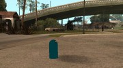 Bloo (Fosters Home for Imaginary Friends) para GTA San Andreas miniatura 5
