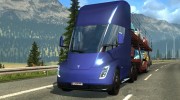 Tesla Semi для Euro Truck Simulator 2 миниатюра 4