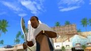Khukuri для GTA San Andreas миниатюра 1