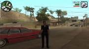 Policewoman для GTA San Andreas миниатюра 4