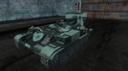 Шкурка для AMX 13 F3 AM для World Of Tanks миниатюра 1