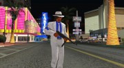 Michael Jackson Smooth Criminal для GTA San Andreas миниатюра 4