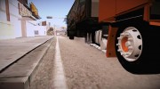 Scania LK 141 6x2 для GTA San Andreas миниатюра 4