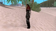 ГГ в церимониальном доспехе из Gothic 3 for GTA San Andreas miniature 2