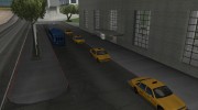 New Taxi для GTA San Andreas миниатюра 8