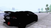 Lamborghini Sesto Elemento para GTA San Andreas miniatura 3