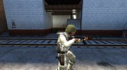 Rus Afganka Airborne Troop for Counter-Strike Source miniature 2