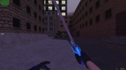 Azure Blade для Counter Strike 1.6 миниатюра 2