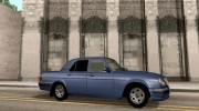 ГАЗ 3110 для GTA San Andreas миниатюра 5