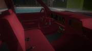 Ford Fairmont (4-door) 1978 for GTA Vice City miniature 5