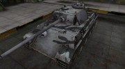 Шкурка для немецкого танка PzKpfw V Panther для World Of Tanks миниатюра 1