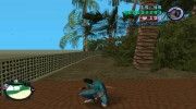 Скин зомби для Томми para GTA Vice City miniatura 3