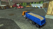 СЗАП 9517 для Farming Simulator 2015 миниатюра 7