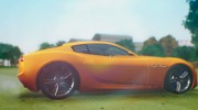 Maserati Alfieri Concept for GTA San Andreas miniature 3