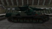 Французкий синеватый скин для AMX 50B for World Of Tanks miniature 5