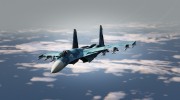 Su-33 para GTA 5 miniatura 3
