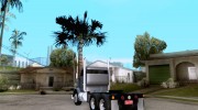 Kenworth T800 Econom para GTA San Andreas miniatura 3