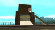 Red Bridge Elevator | Подъемник на мост для GTA San Andreas миниатюра 1