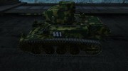 Шкурка для M3 Stuart для World Of Tanks миниатюра 2