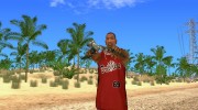 Пистолет из игры Devil may Cry 5 для GTA San Andreas миниатюра 2