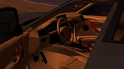 BMW 335i para GTA San Andreas miniatura 5